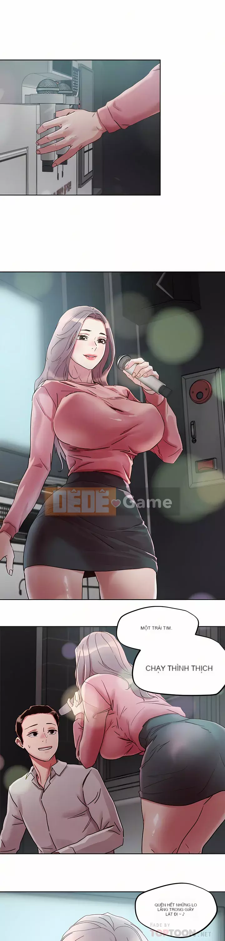 Đón tài Chương 65-66