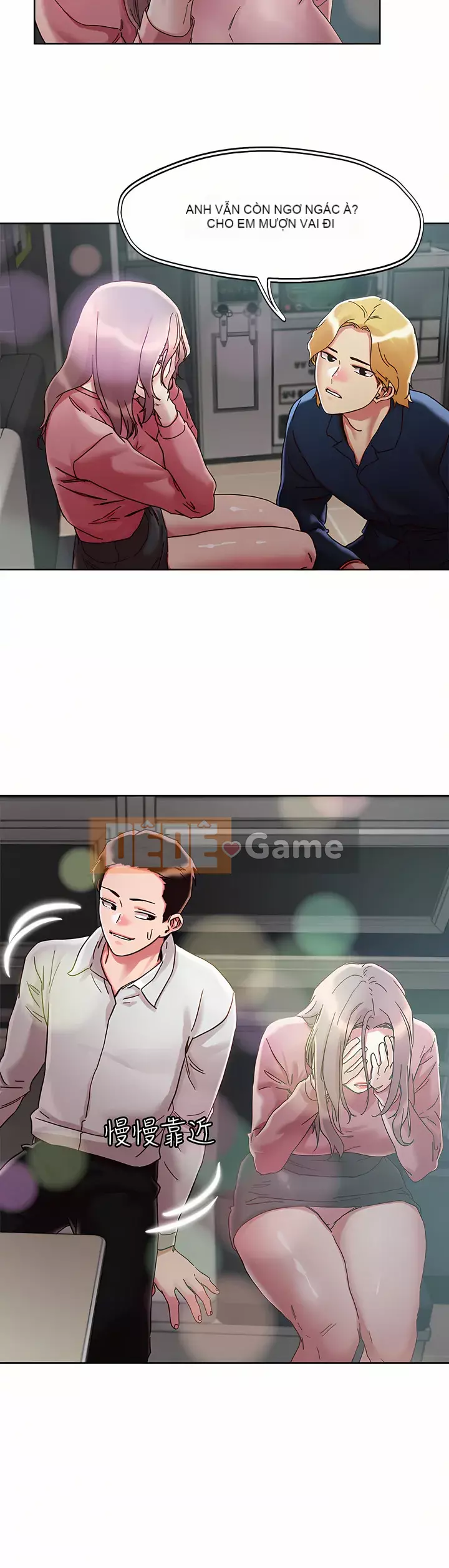 Đón tài Chương 65-66