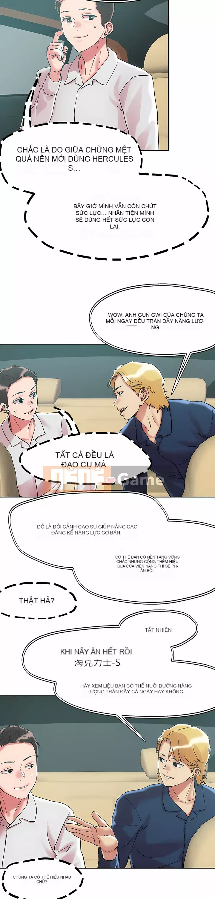 Đón tài Chương 63-64