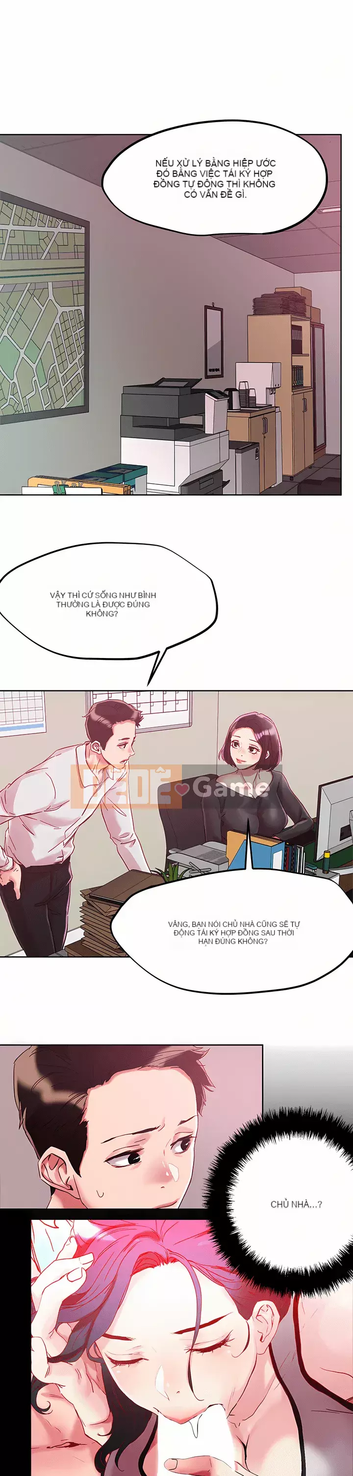 Đón tài Chương 63-64