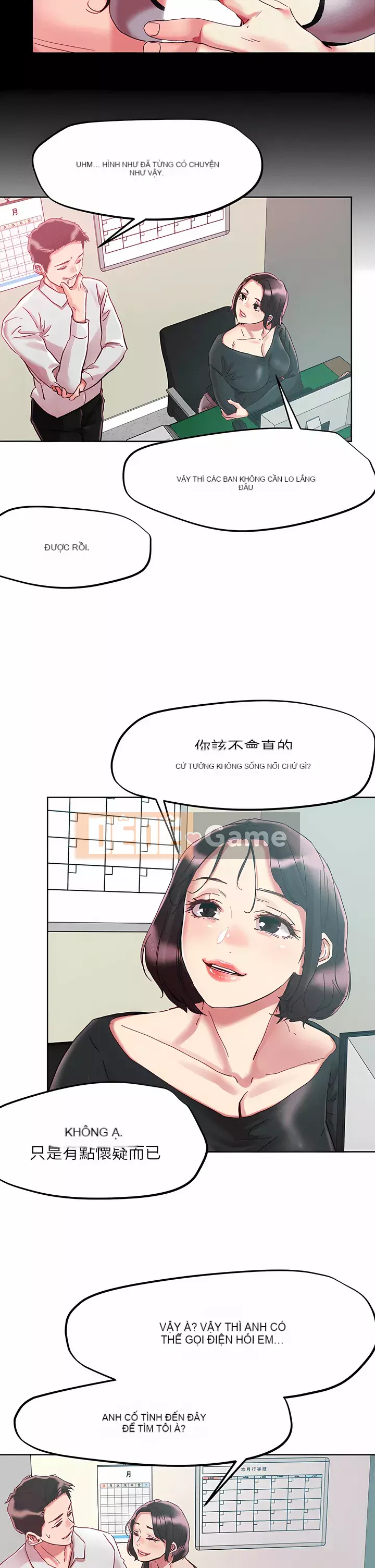 Đón tài Chương 63-64