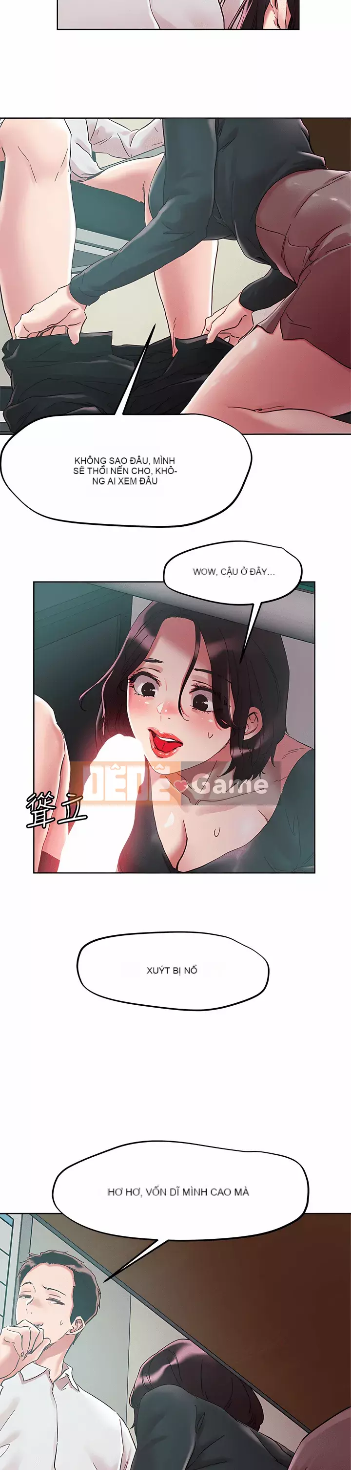 Đón tài Chương 63-64