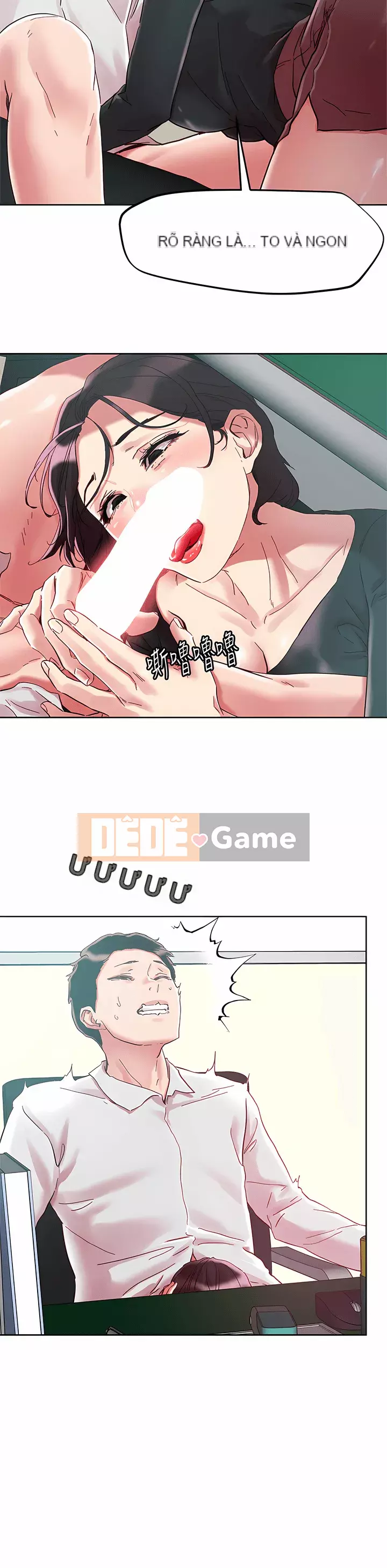 Đón tài Chương 63-64