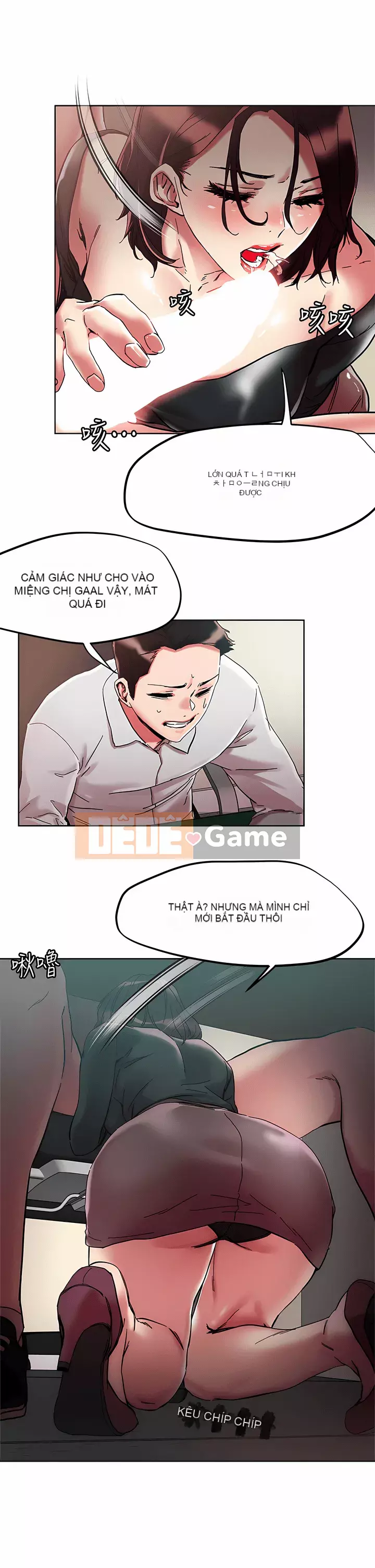 Đón tài Chương 63-64