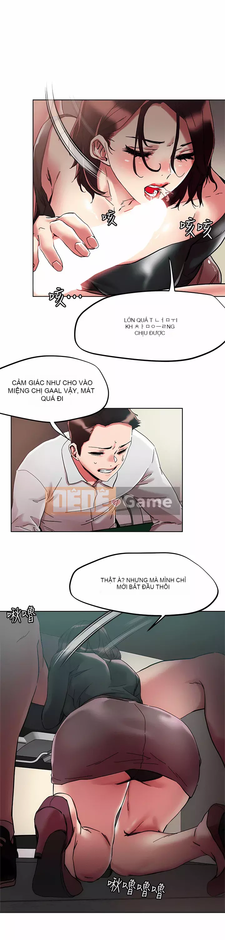 Đón tài Chương 63-64