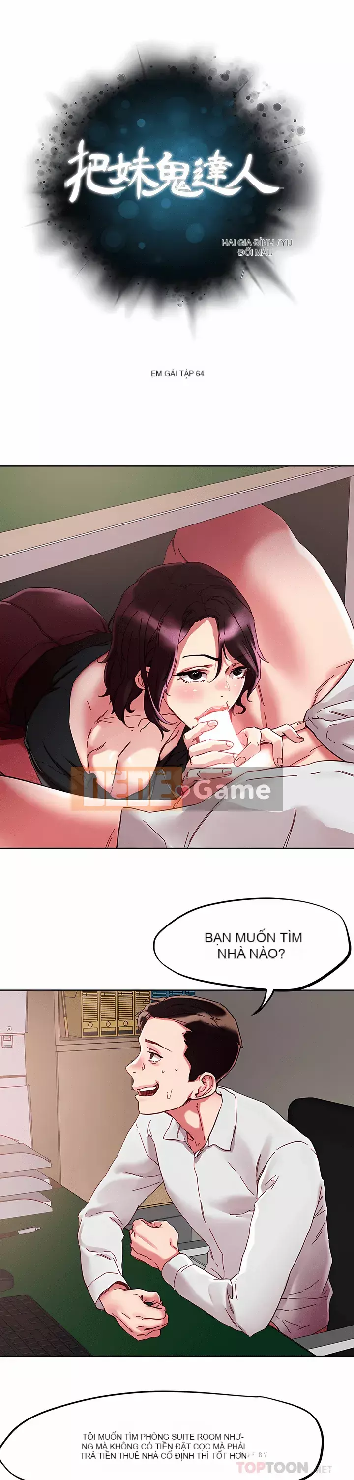 Đón tài Chương 63-64