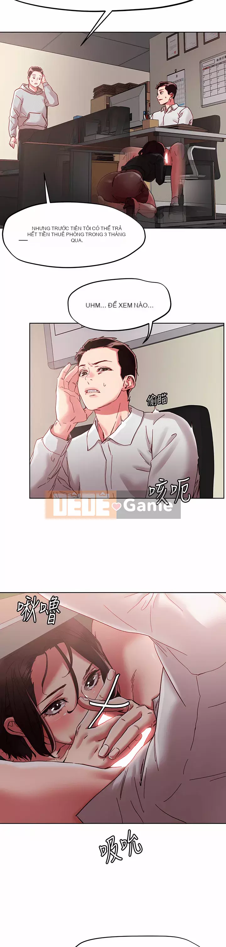 Đón tài Chương 63-64