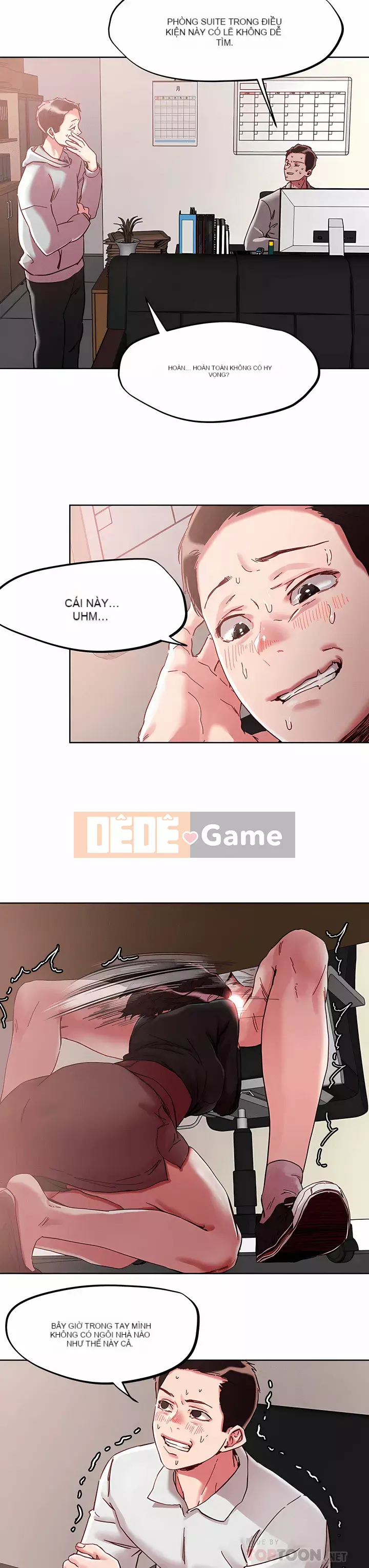 Đón tài Chương 63-64