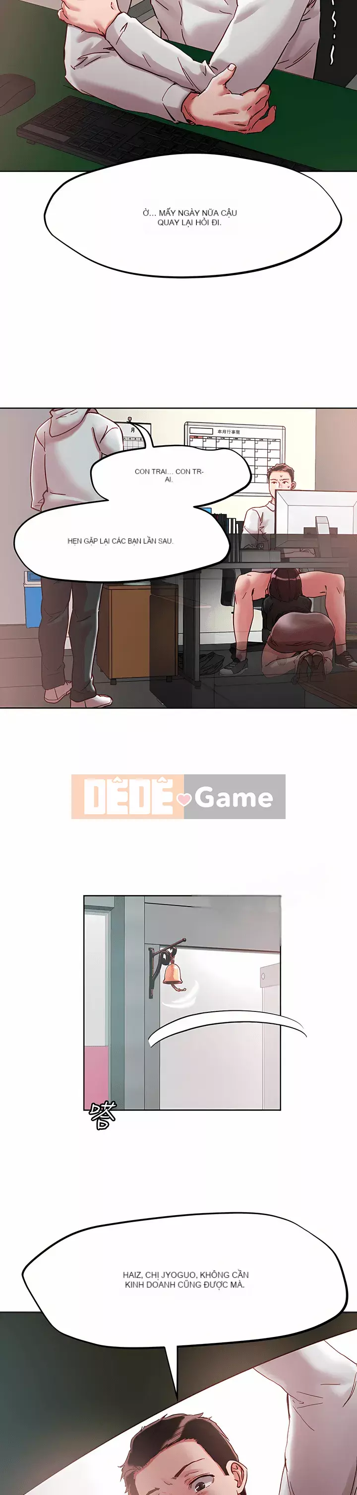 Đón tài Chương 63-64