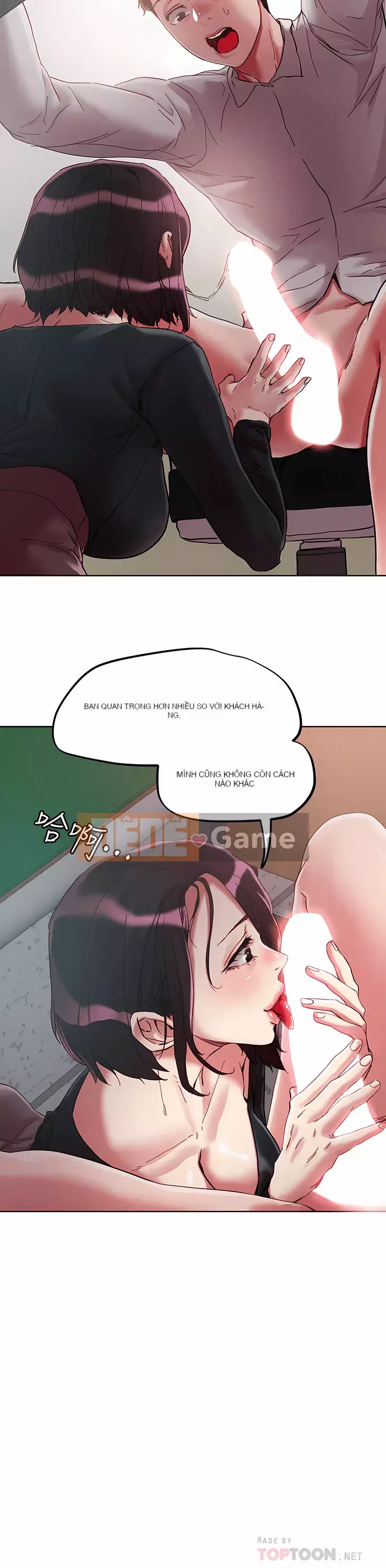 Đón tài Chương 63-64