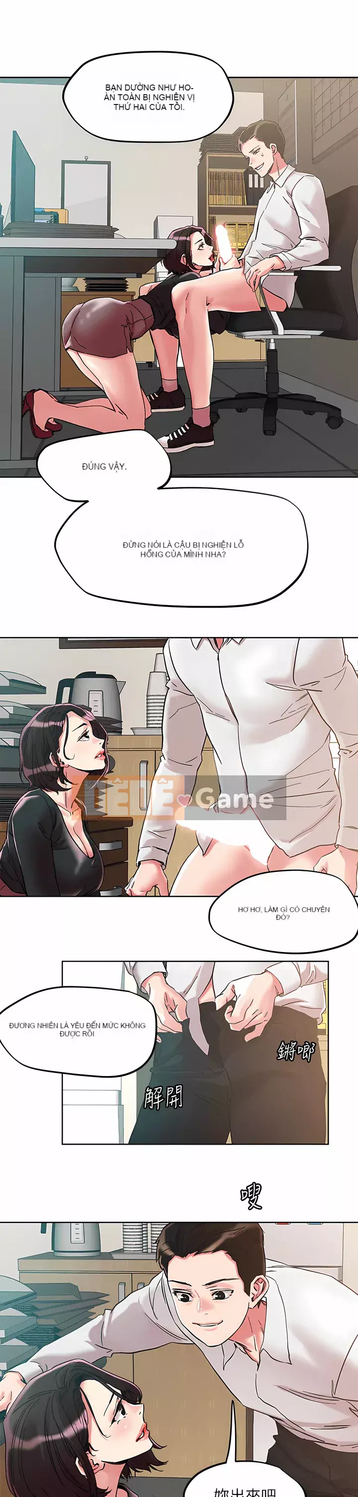 Đón tài Chương 63-64