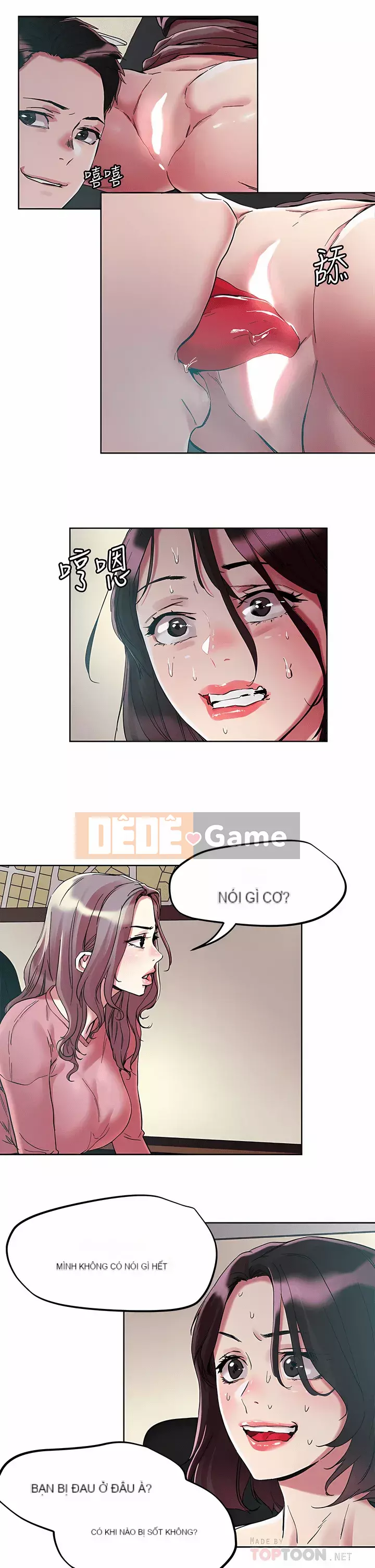 Đón tài Chương 63-64