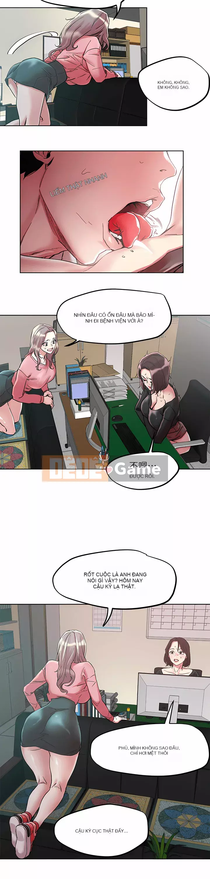 Đón tài Chương 63-64