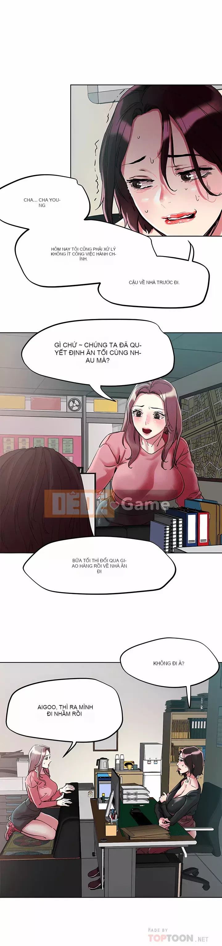 Đón tài Chương 63-64