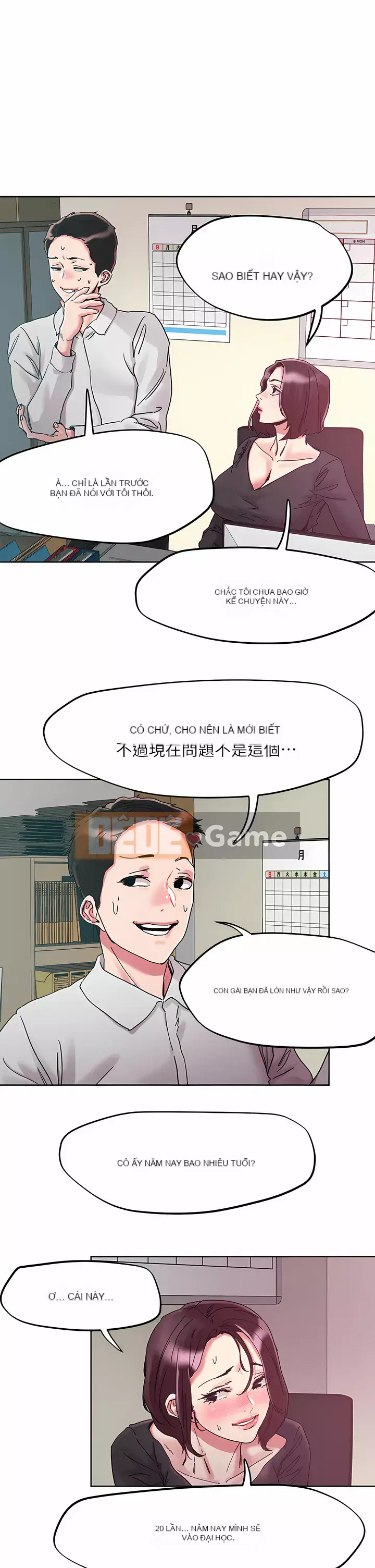 Đón tài Chương 63-64