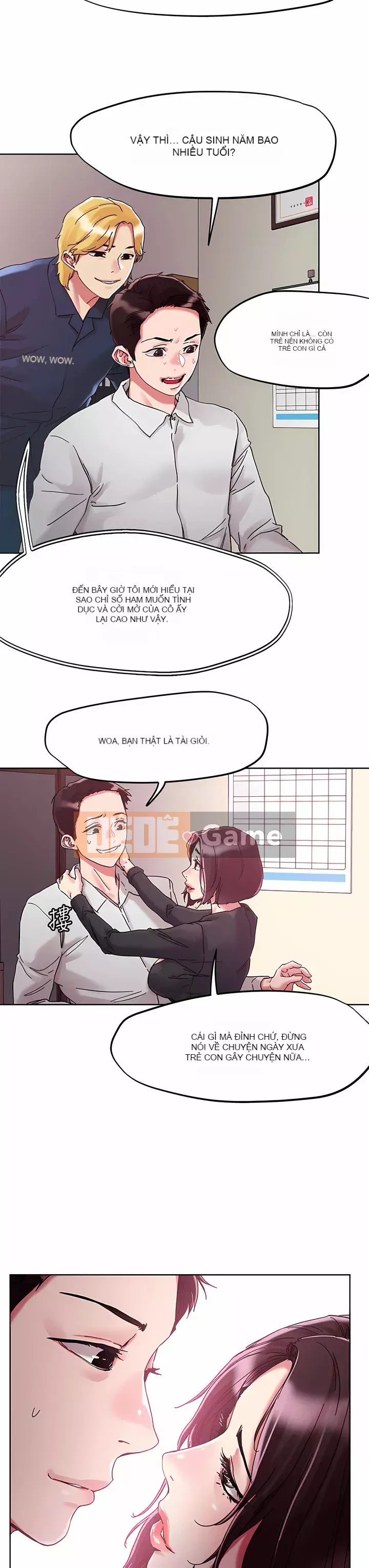 Đón tài Chương 63-64