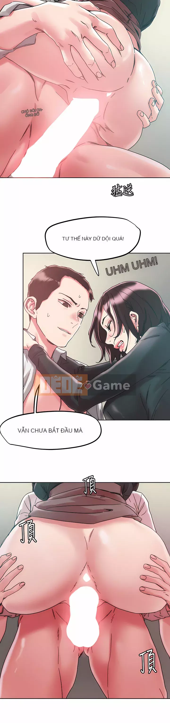 Đón tài Chương 63-64