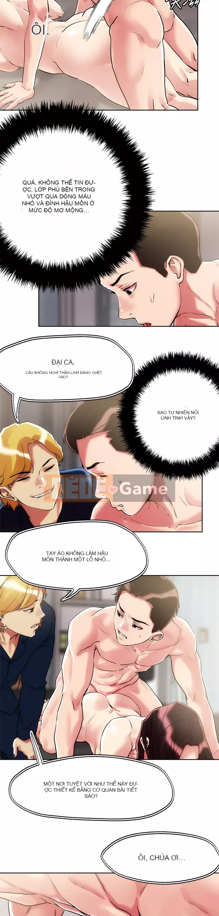 Đón tài Chương 61-62