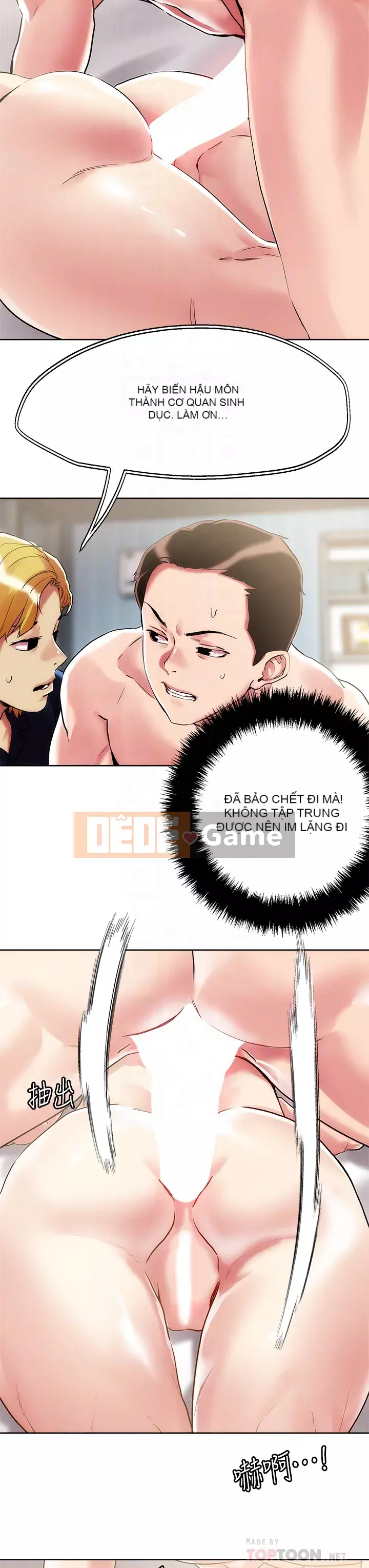 Đón tài Chương 61-62