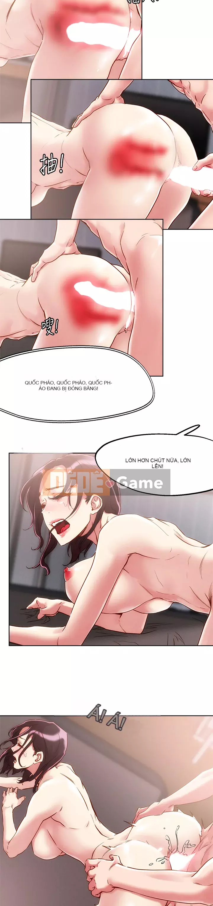 Đón tài Chương 61-62