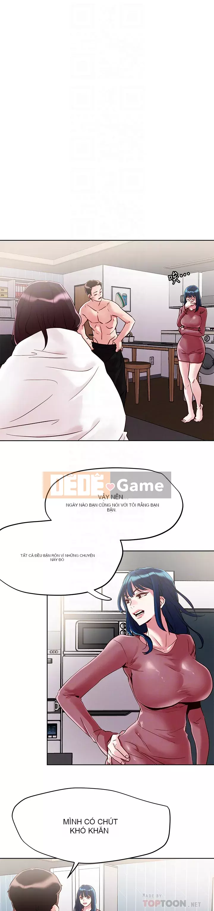 Đón tài Chương 61-62