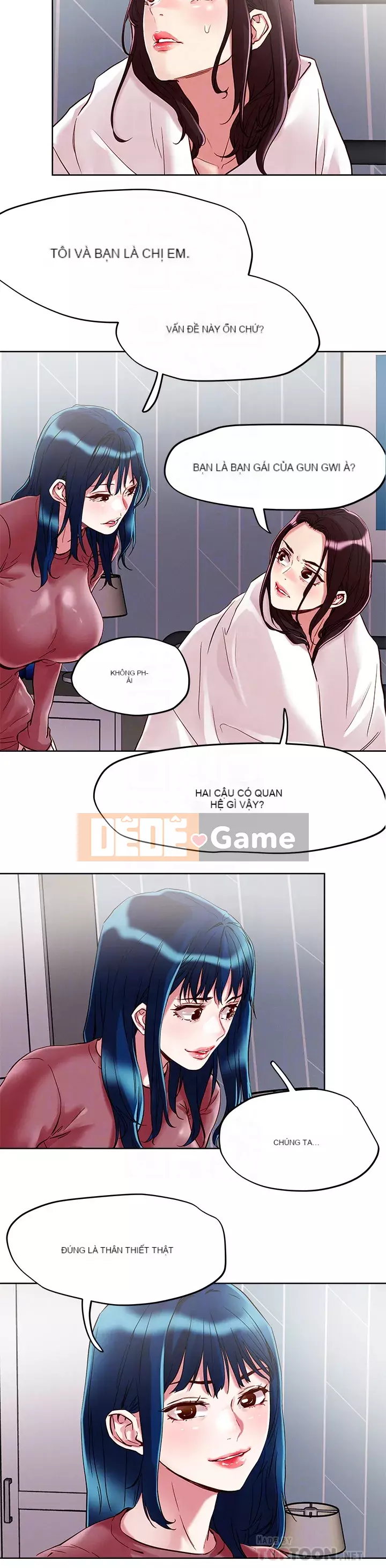 Đón tài Chương 61-62