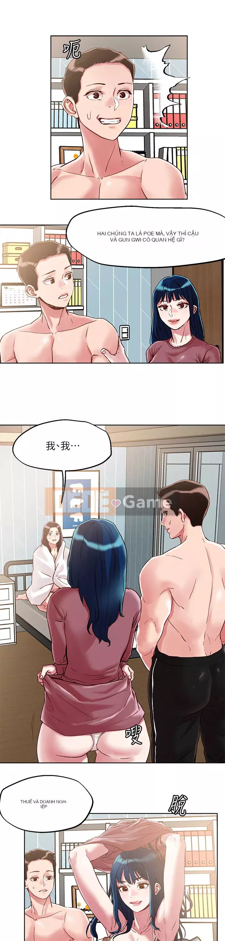 Đón tài Chương 61-62