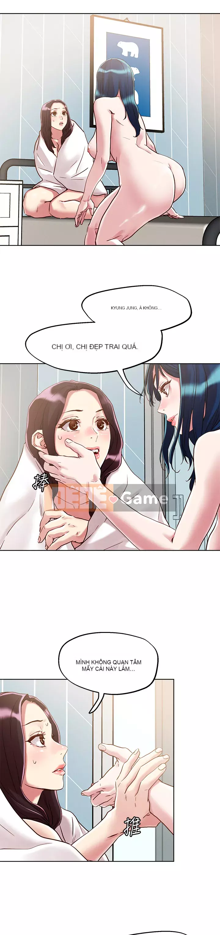 Đón tài Chương 61-62