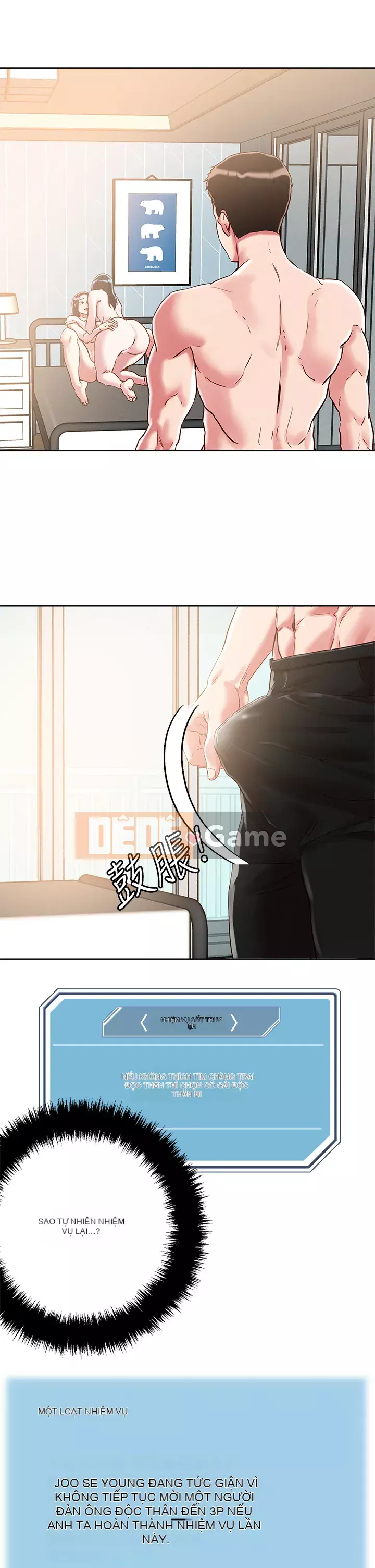 Đón tài Chương 61-62