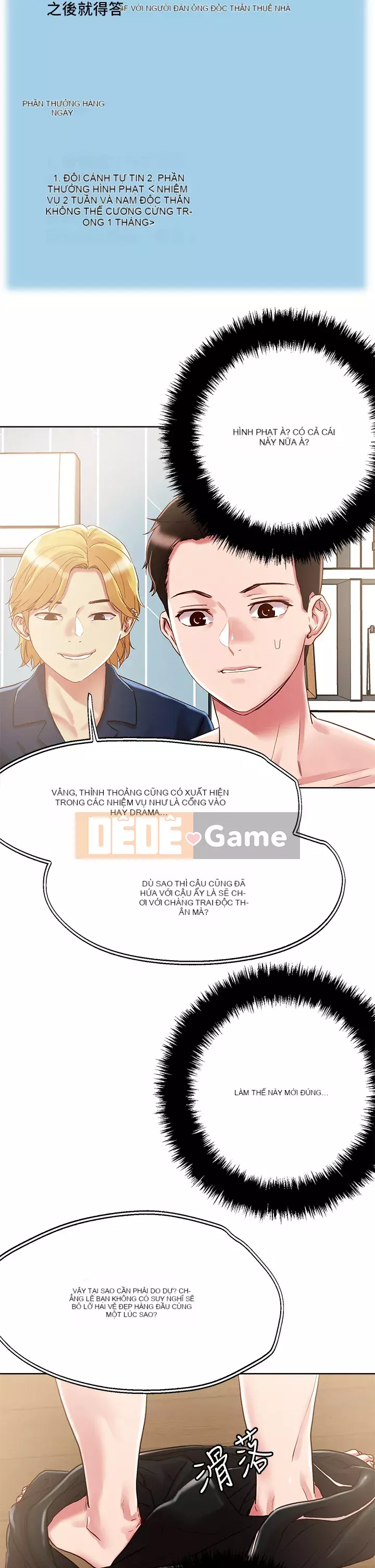 Đón tài Chương 61-62