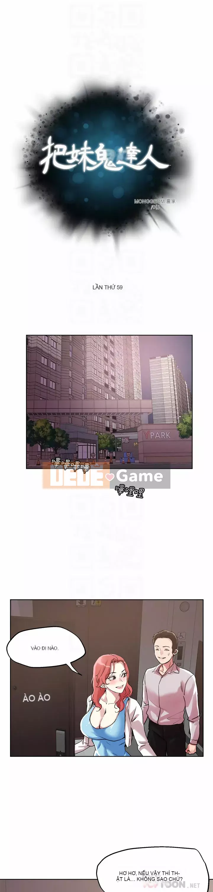 Đón tài Chương 59-60