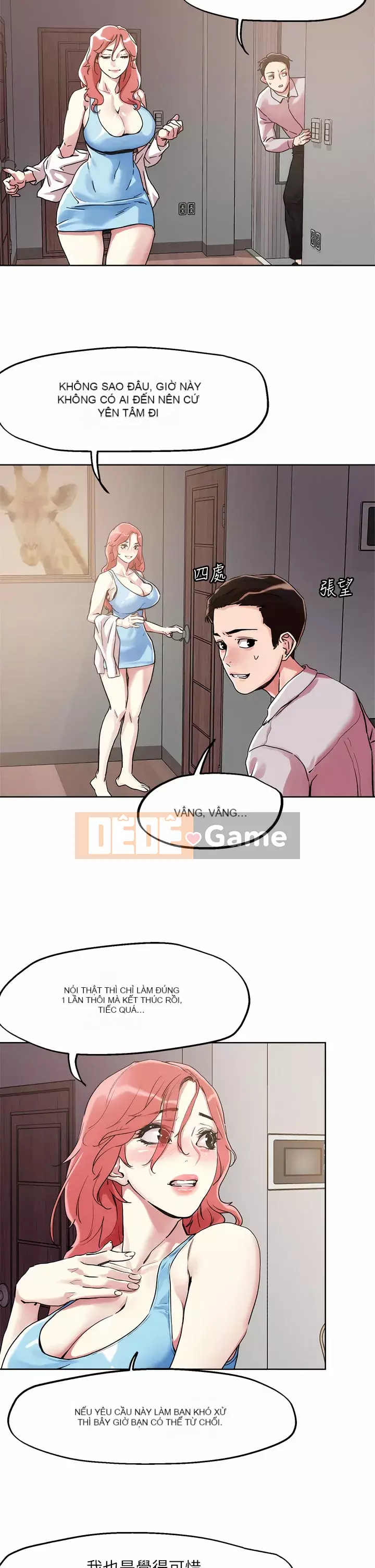 Đón tài Chương 59-60