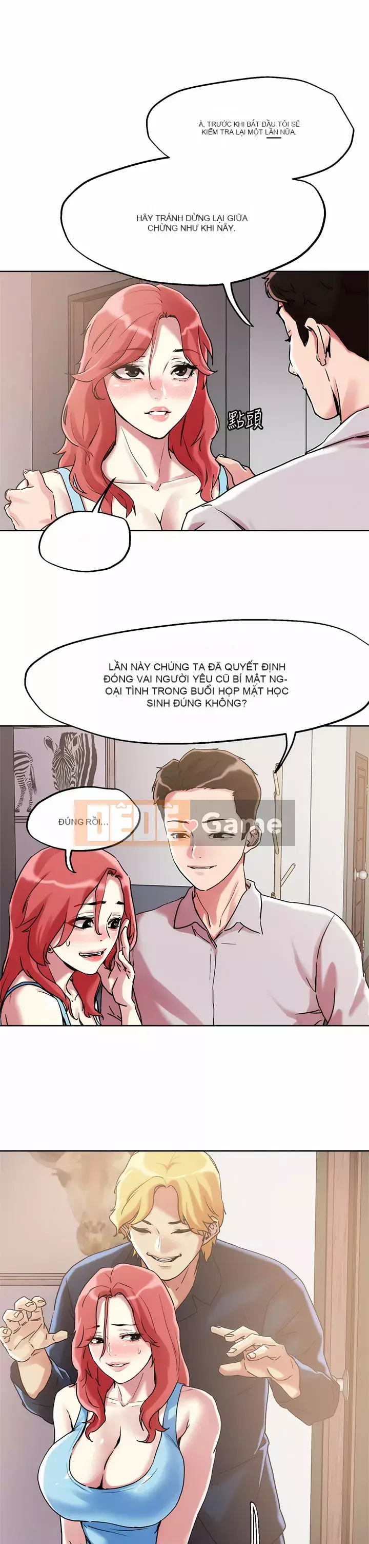 Đón tài Chương 59-60