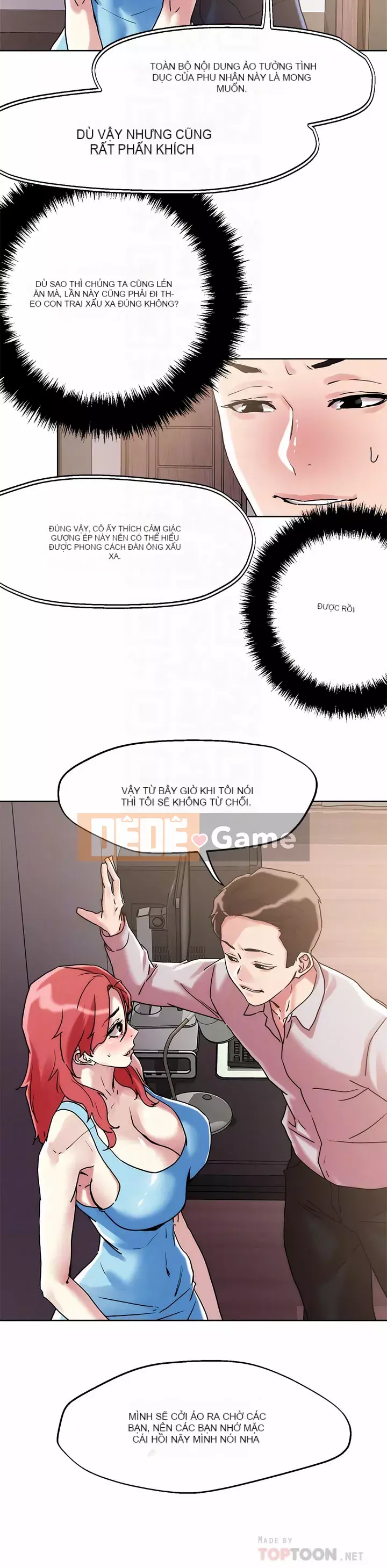 Đón tài Chương 59-60