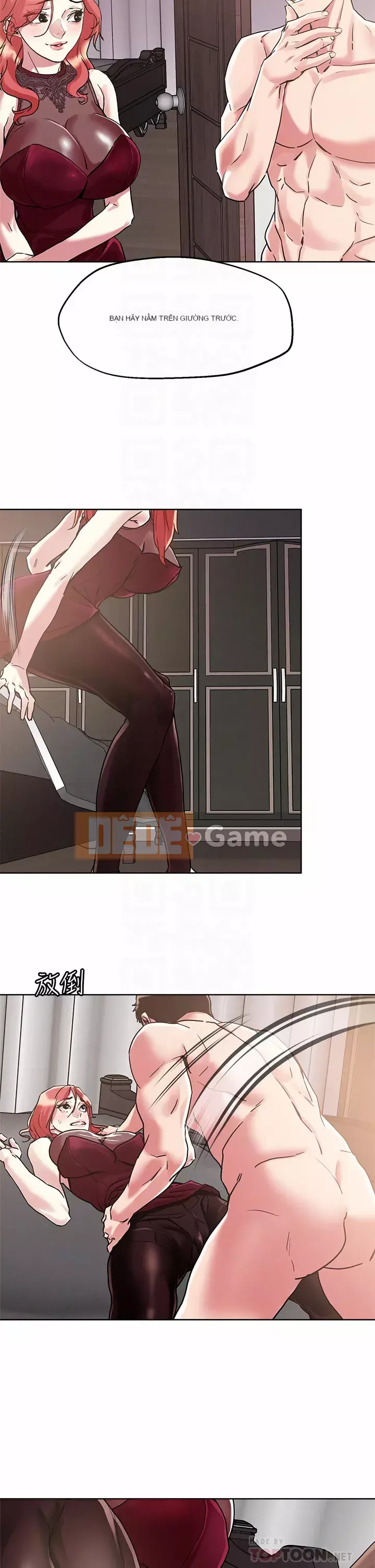 Đón tài Chương 59-60