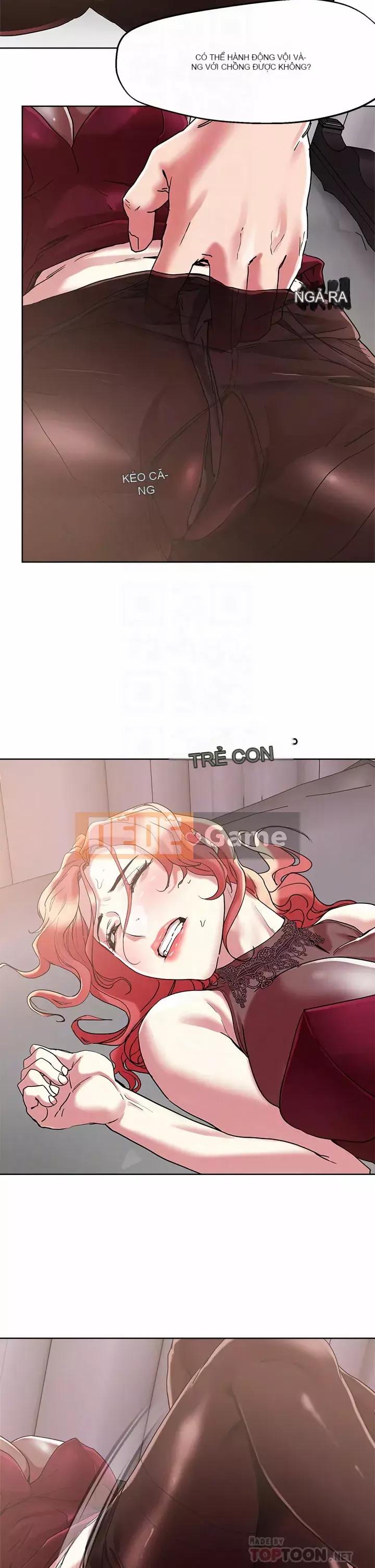 Đón tài Chương 59-60