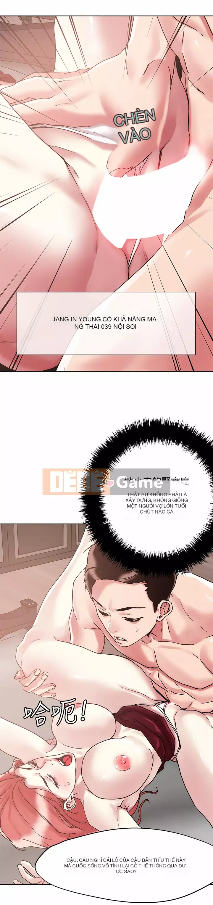 Đón tài Chương 59-60