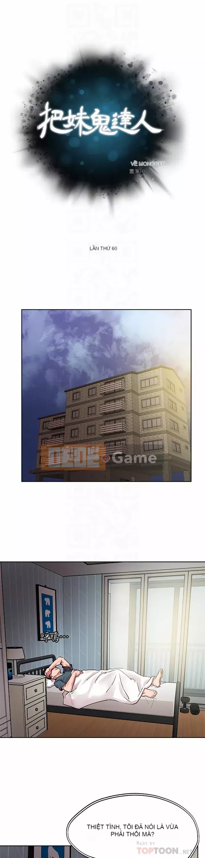 Đón tài Chương 59-60