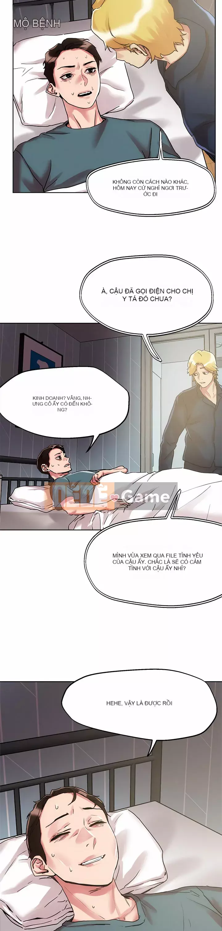 Đón tài Chương 59-60