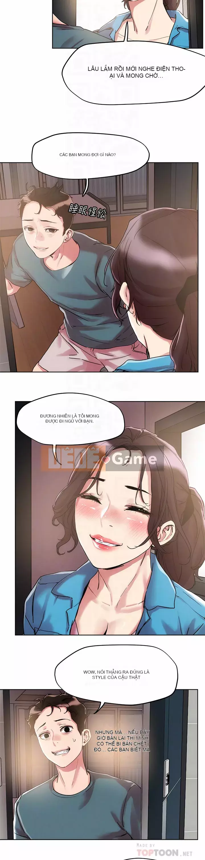 Đón tài Chương 59-60