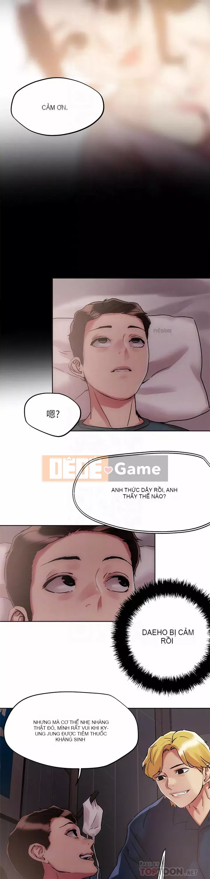 Đón tài Chương 59-60