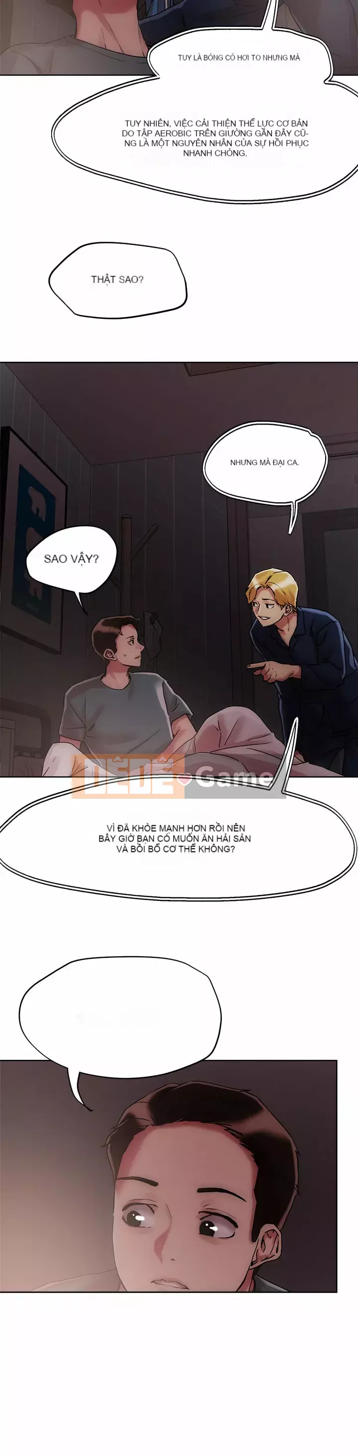 Đón tài Chương 59-60