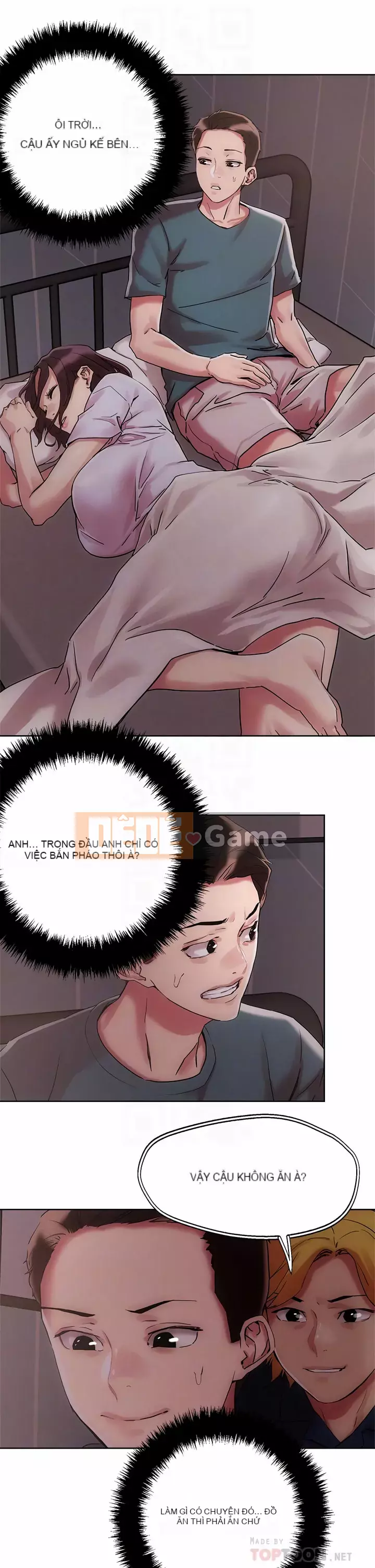 Đón tài Chương 59-60