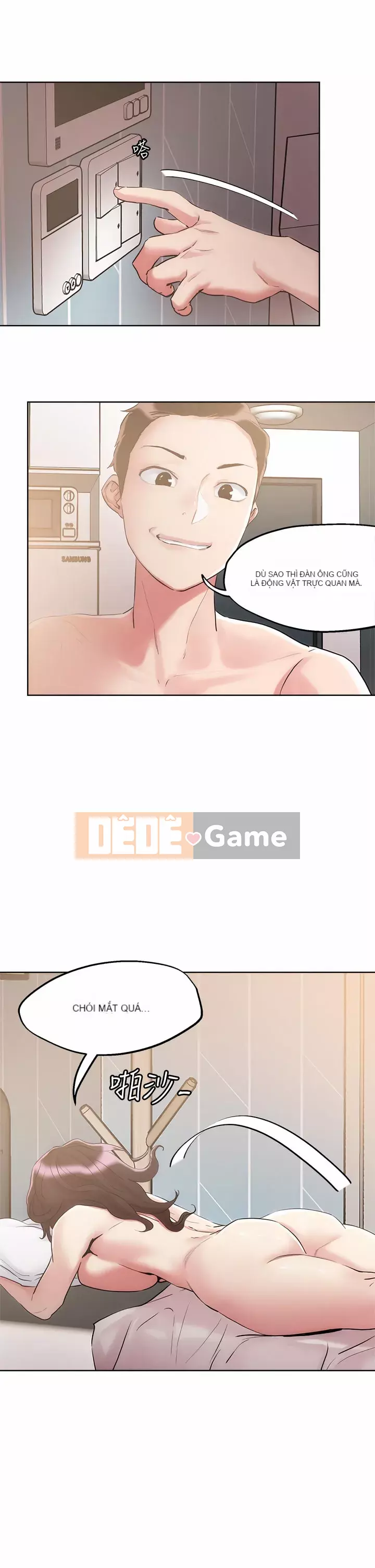 Đón tài Chương 59-60