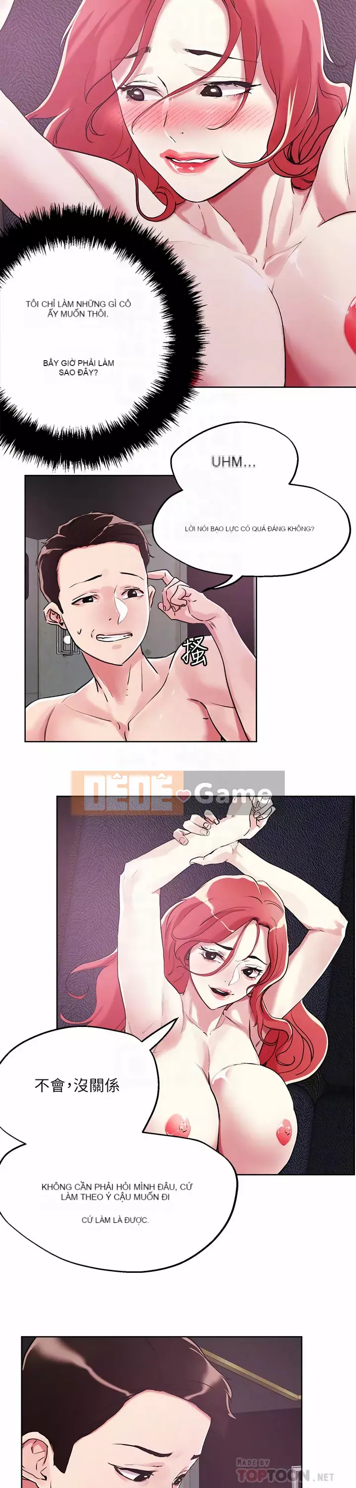 Đón tài Chương 57-58