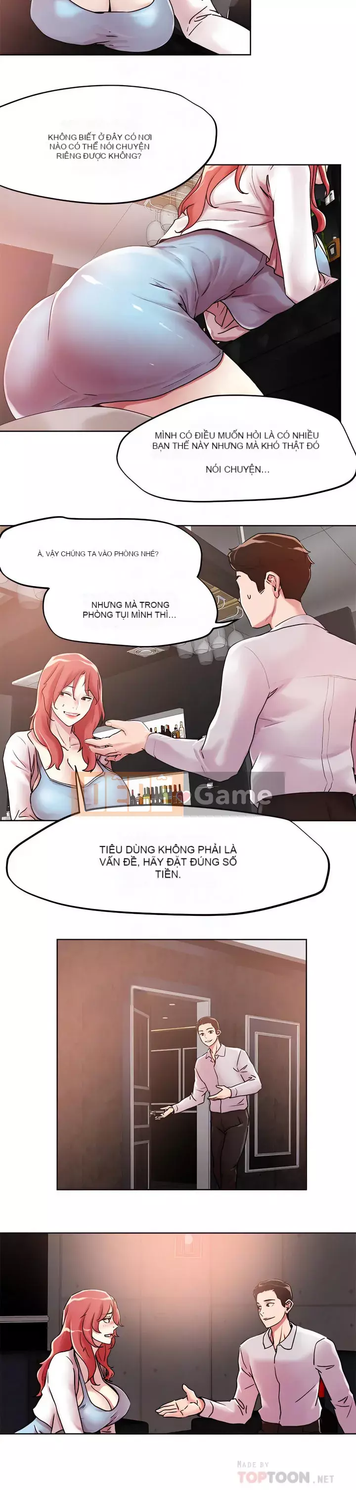 Đón tài Chương 55-56