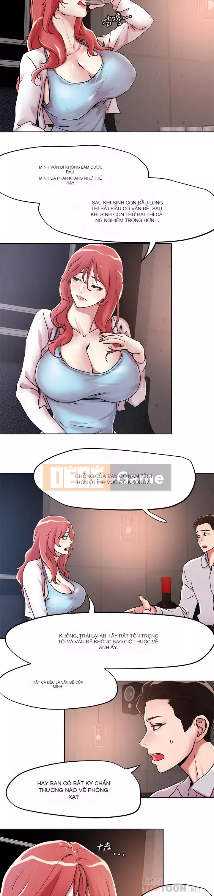 Đón tài Chương 55-56