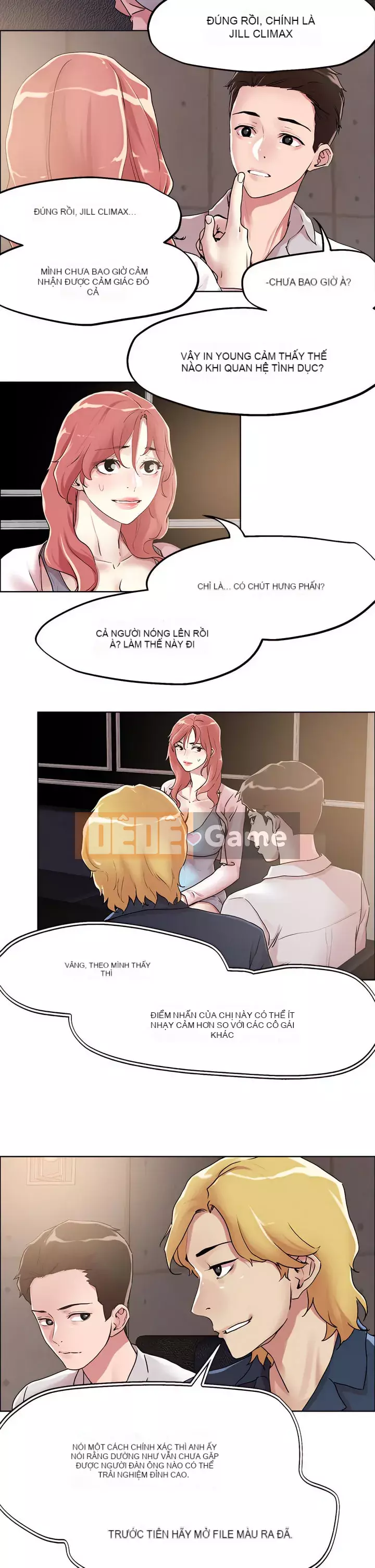 Đón tài Chương 55-56