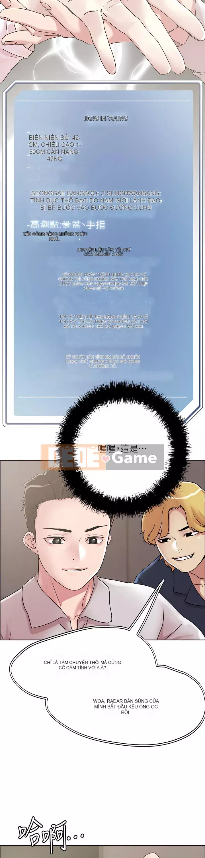 Đón tài Chương 55-56