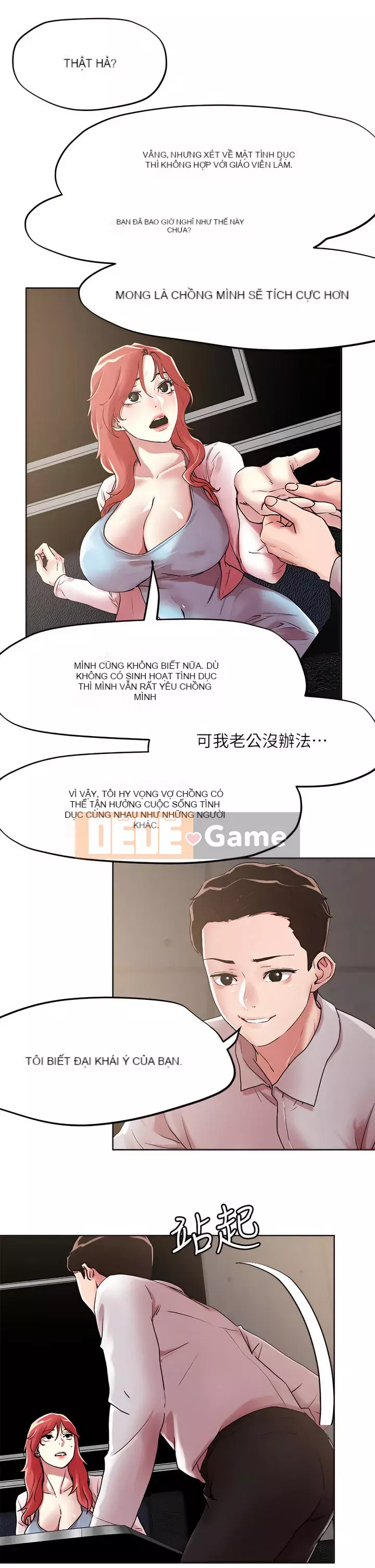 Đón tài Chương 55-56